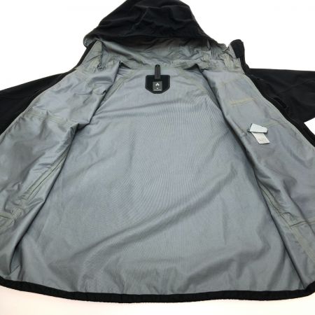  mont･bell モンベル サンダーパス ジャケット Mサイズ 1128344 ブラック
