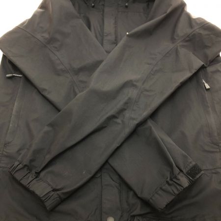  mont･bell モンベル サンダーパス ジャケット Mサイズ 1128344 ブラック