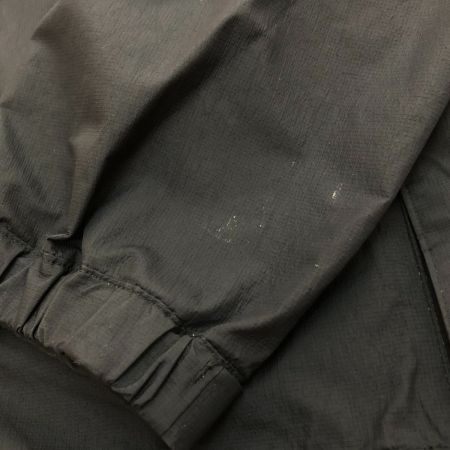  mont･bell モンベル サンダーパス ジャケット Mサイズ 1128344 ブラック