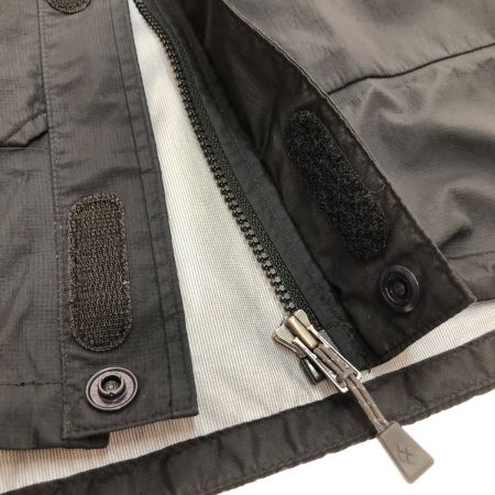  mont･bell モンベル サンダーパス ジャケット Mサイズ 1128344 ブラック