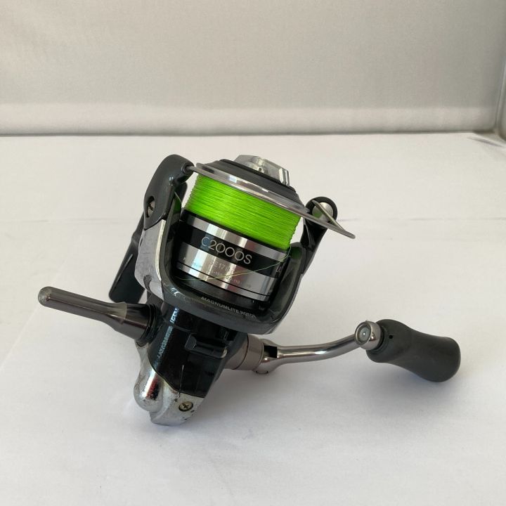 12アルテグラC2000S シマノ SHIMANO 02930 釣り用品 リール スピニングリール｜中古｜なんでもリサイクルビッグバン