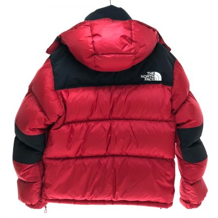  THE NORTH FACE ザノースフェイス バルトロ ダウンジャケット SIZE 90(S) NFD00B64 レッド