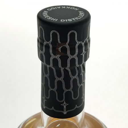 【北海道内限定発送】 北海道厚岸蒸留所 厚岸 ブレンデッドウイスキー レプンカムイ 記念ボトル 200ml 52％ 未開栓