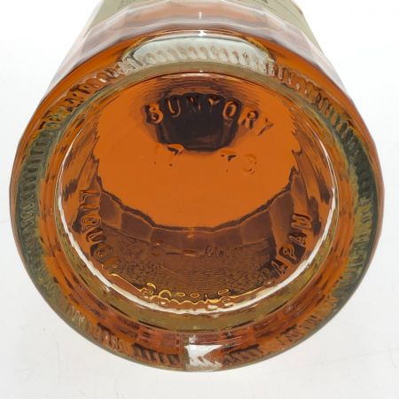 【北海道内限定発送】 HIBIKI サントリーヒビキ 響 ウイスキー 12年 500ml 43％ 未開栓