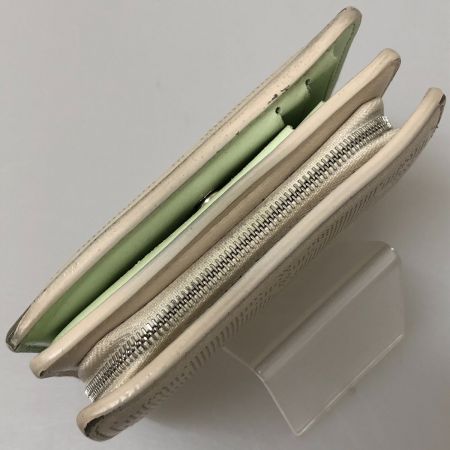  LOUIS VUITTON ルイヴィトン 二つ折り財布 マヒナ ポルトフォイユ クレア 本体のみ M83075 ベージュ系