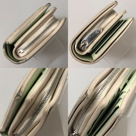  LOUIS VUITTON ルイヴィトン 二つ折り財布 マヒナ ポルトフォイユ クレア 本体のみ M83075 ベージュ系