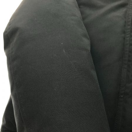  CANADA GOOSE カナダグース ラブラドール ボンバー ダウンジャケット Sサイズ 7967JL ブラック