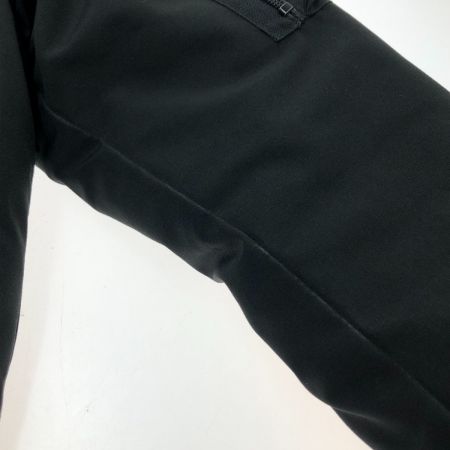  CANADA GOOSE カナダグース ラブラドール ボンバー ダウンジャケット Sサイズ 7967JL ブラック