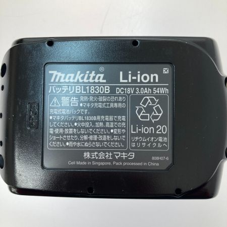  MAKITA マキタ 充電式クリーナー  CL182FDRFW