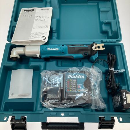  MAKITA マキタ 充電式アングルインパクトドライバ 　10.8v TL064DSH