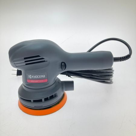  KYOCERA キョウセラ ダブルアクションポリッシャー　100v APED130KT