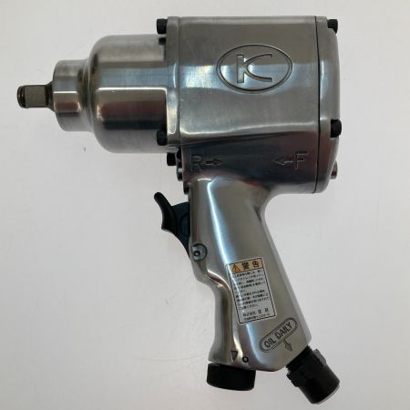  空研工業 12.7ｍｍ角ドライブ中型エアーインパクトレンチ KW-19HP