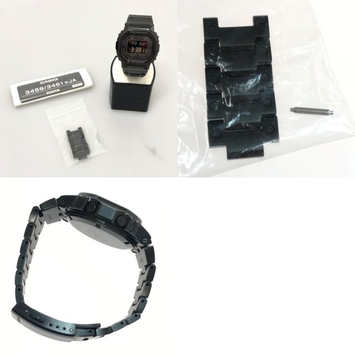 CASIO カシオ 腕時計 ジーショック Bluetooth搭載 電波ソーラー GMW