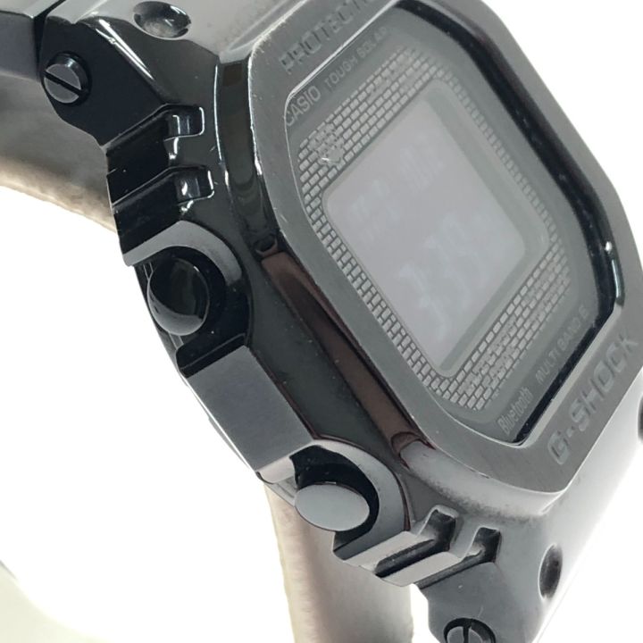 CASIO カシオ 腕時計 ジーショック Bluetooth搭載 電波ソーラー GMW