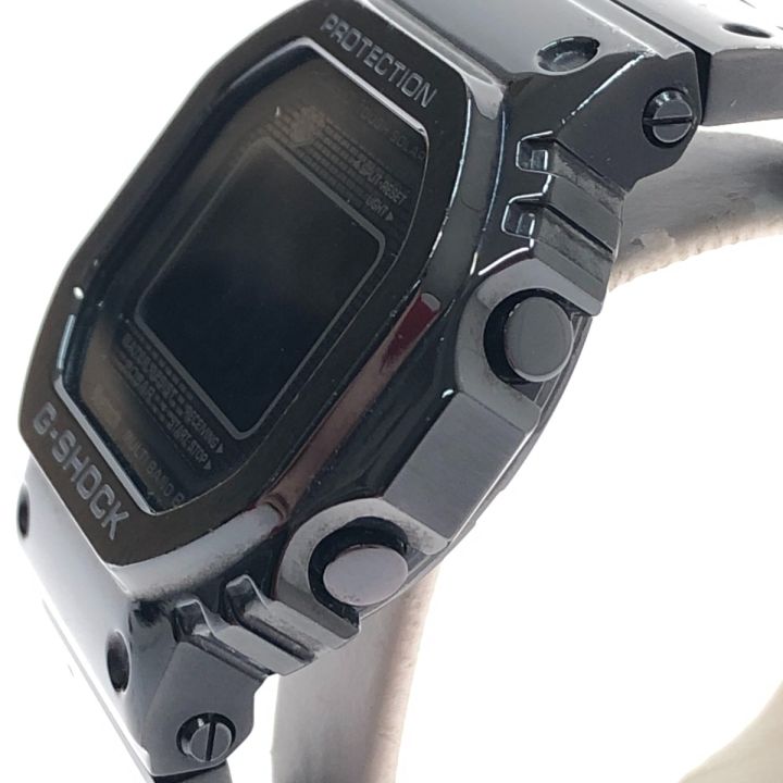 CASIO カシオ 腕時計 ジーショック Bluetooth搭載 電波ソーラー GMW