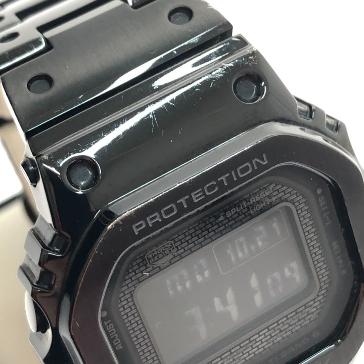 CASIO カシオ 腕時計 ジーショック Bluetooth搭載 電波ソーラー GMW