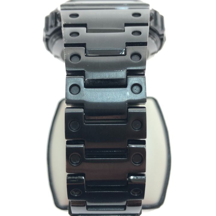 CASIO カシオ G-SHOCK GMW-B5000 タフソーラー マルチバンド6 ブルートゥース 中古 カシオ Gショック GMW-B5000D-1CJF スマートフォンリンク機能搭載 タフ