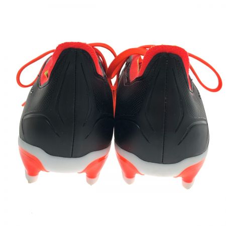  adidas アディダス プレデター 24 LEAGUE Low HG/AG サッカーシューズ 27cm 本体のみ IG7725 ブラック x ホワイト