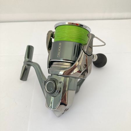 22 ステラ 4000XG シマノ SHIMANO 043962 釣り用品 リール スピニングリール