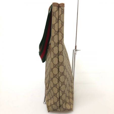  GUCCI グッチ オールドグッチ シェリーライン トートバッグ 本体のみ 40.02.003 ブラウン