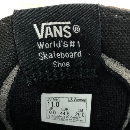  VANS バンズ ハイカットスニーカー 29cm 本体のみ 721356 オリーブ