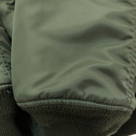  Hysteric Glamour ヒステリックグラマー ミリタリージャケット Lサイズ 02193AB08 オリーブ