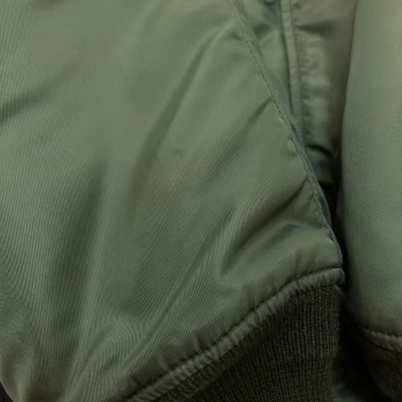  Hysteric Glamour ヒステリックグラマー ミリタリージャケット Lサイズ 02193AB08 オリーブ