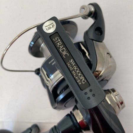  SHIMANO シマノ 20 ストラディック SW 6000PG 04245