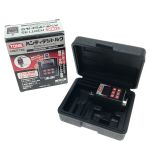 ◇◇TONE トネ シャーレンチ アウターソケット付 コード式 S-201R シルバー bigban_1020000176115