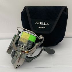 □□ SHIMANO シマノ 22 ステラ C2000SHG 043849 Bランク