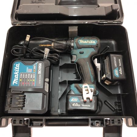  MAKITA マキタ 充電式ドライバドリル 10.8V DF332D ブルー