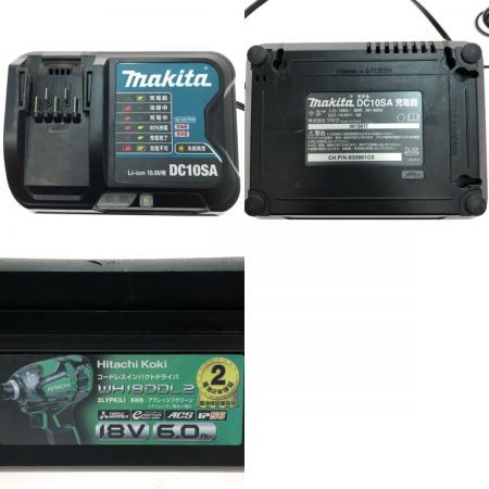  MAKITA マキタ 充電式ドライバドリル 10.8V DF332D ブルー
