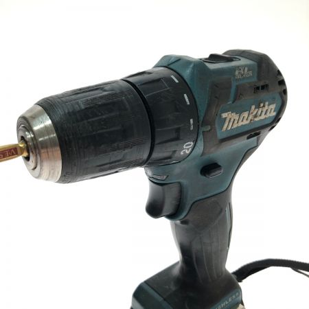  MAKITA マキタ 充電式ドライバドリル 10.8V DF332D ブルー