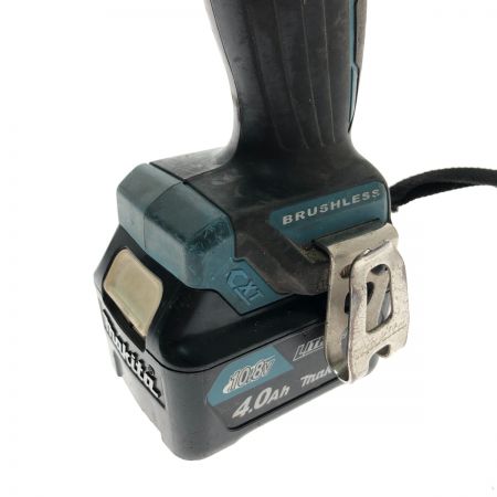  MAKITA マキタ 充電式ドライバドリル 10.8V DF332D ブルー
