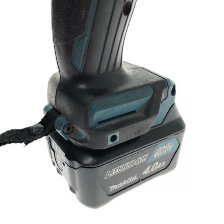  MAKITA マキタ 充電式ドライバドリル 10.8V DF332D ブルー