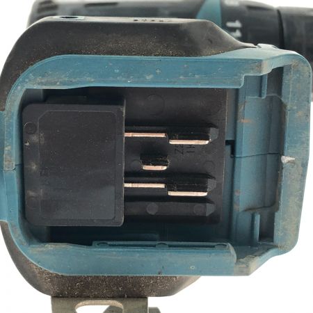  MAKITA マキタ 充電式ドライバドリル 10.8V DF332D ブルー