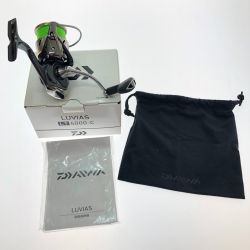 □□ DAIWA ダイワ 20ルビアス LT4000-C スピニングリール 00060211 Bランク