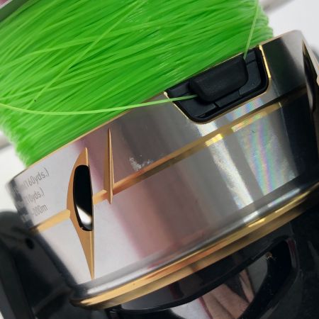  DAIWA ダイワ 20ルビアス LT4000-C スピニングリール 00060211