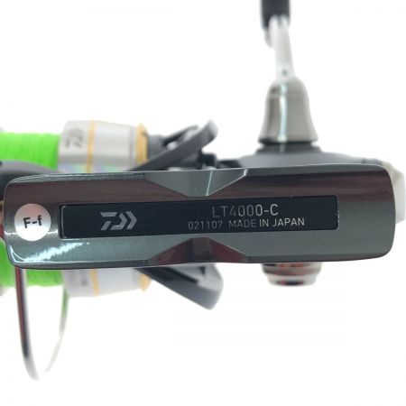  DAIWA ダイワ 20ルビアス LT4000-C スピニングリール 00060211