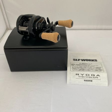 リョウガ 1016HL-SLPW ダイワ DAIWA 00080054 釣り用品 リール ベイトリール