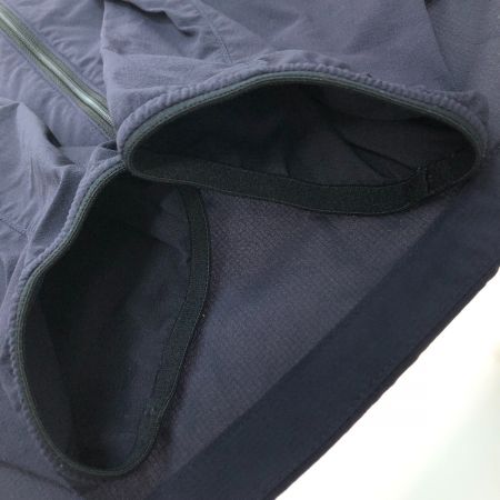  THE NORTH FACE ザノースフェイス エニータイムウィンドフーディ ウインドブレーカー Lサイズ NP72184 ネイビー