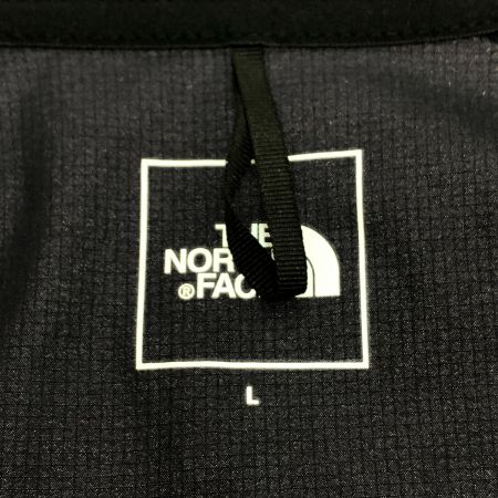  THE NORTH FACE ザノースフェイス エニータイムウィンドフーディ ウインドブレーカー Lサイズ NP72184 ネイビー