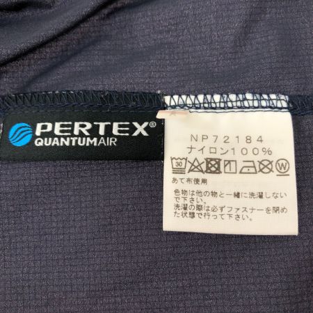  THE NORTH FACE ザノースフェイス エニータイムウィンドフーディ ウインドブレーカー Lサイズ NP72184 ネイビー