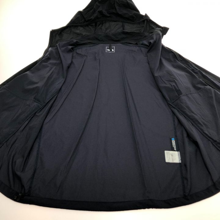 THE NORTH FACE ザノースフェイス エニータイムウィンドフーディ ウインドブレーカー Lサイズ NP72184  ネイビー｜中古｜なんでもリサイクルビッグバン