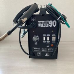 □□ ASTRO PRODUCTS アストロプロダクツ 半自動溶接機 SAW-90A ブラック 本体のみ Bランク