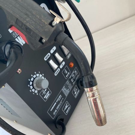  ASTRO PRODUCTS アストロプロダクツ 半自動溶接機 SAW-90A ブラック 本体のみ