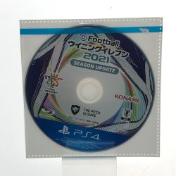 □□ KONAMI Playstation4　ウイニングイレブン2021 本体のみ Bランク