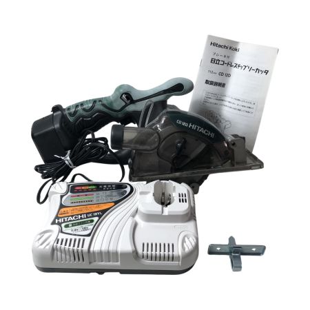 €€ HITACHI 日立 チップソーカッター CD12D