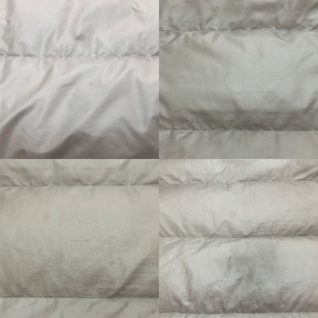  PUMA プーマ ロングダウンコート ベンチコート Lサイズ 900763 ライトグレー