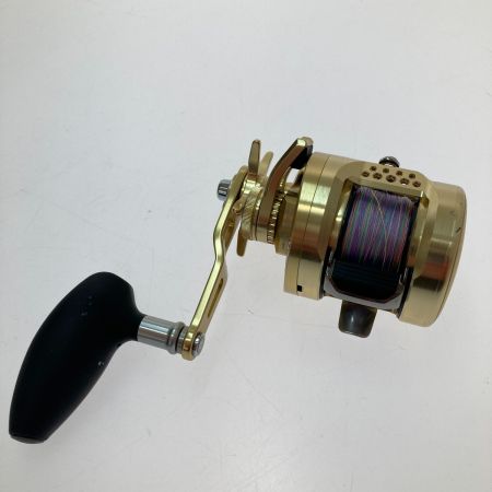 22オシアコンクエスト 301HG 左ハンドル シマノ SHIMANO 044457 釣り用品 リール ベイトリール